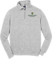 Men's 1/4 Zip Sweatshirt $40.50
