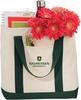 Two-Tone Shopping Tote $19