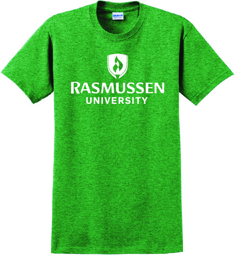 Rasmussen University Cotton T-Shirt $11