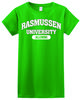 Women's RU Alumni T-Shirt $19