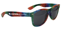 Tie Dye Sunglasses