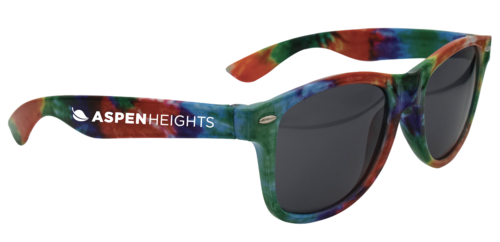 Tie Dye Sunglasses