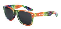 Tie-Dye Iconic Sunglasses