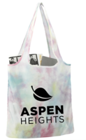 Tie Dye Shopper Tote