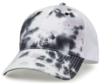 Black/White Aspen Geo Leaf