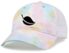 Sorbet Tie-Dye Aspen Leaf