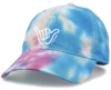Pastel Tie-Dye Aspen Hand