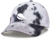 Black/White Aspen Leaf