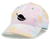 Sorbet Tie-Dye Aspen Leaf
