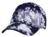 Navy Aspen Geo Leaf