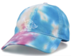 Pastel Tie-Dye Aspen Geo Leaf