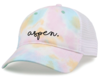 Sorbet Tie-Dye Aspen Script