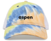 Sunset Aspen Text