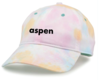 Sorbet Tie-Dye Aspen Text