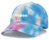 Pastel Tie-Dye Aspen Text