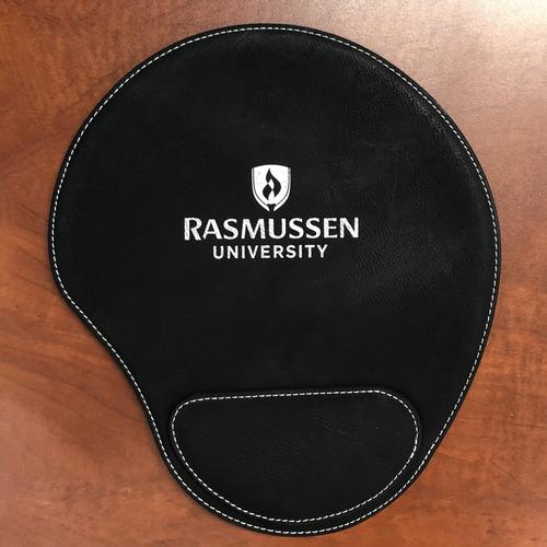 Leather Mousepad with Wrist Pad $10.99