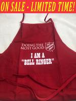 Apron Red, Bell Ringer, Doing The Most Good, SABRA04