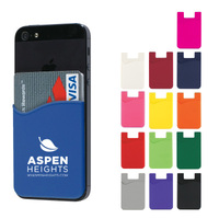 Silicone Phone Wallet