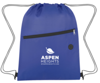 Drawstring Cooler Sports Pack