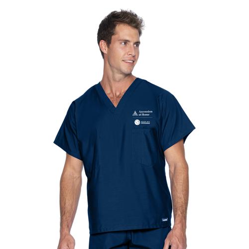 Unisex Reversible Scrub Top - AAH TWC