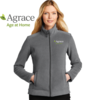 L211- Port Authority® Ladies Ultra Warm Brushed Fleece Jacket