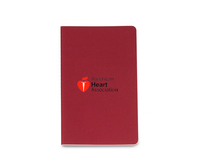 Heart Health Moleskine Cahier Ruled Large Journal