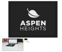 High Traffic Mat Indoor or Outdoor 3' x 4'