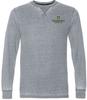 Vintage Zen Thermal Long Sleeve T-Shirt - $38