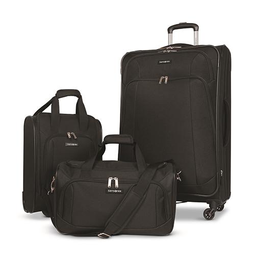 Samsonite Dymond Dream Destination Luggage Set CentraCare