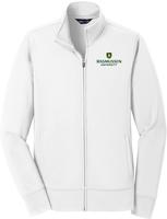 Sport-Tek® Ladies Sport-Wick® Fleece Full-Zip Jacket $45.50