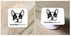 Aspen Heights White Frenchie Square
