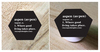 Aspen Black Definition Hexagon