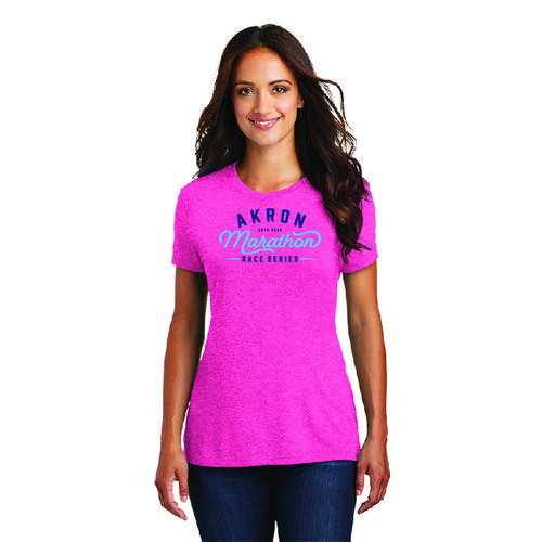 Women's District Perfect Tri Tee - $20 - Multiple color options available.