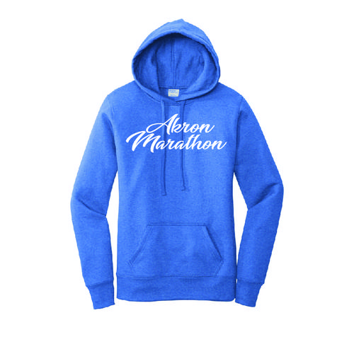 Women's Port & Company Fleece Hoodie - $40 - Multiple color options available.