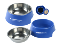 GRIPPERZ PET BOWL