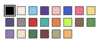 Optional Colors Please Specify In Special Instructions