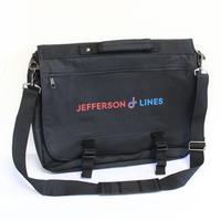 Jefferson Lines Computer Bag