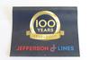 Jefferson Lines 100 Year Calendar