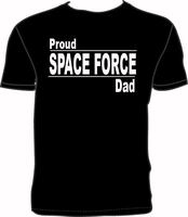 SF2 SPACE FORCE DAD