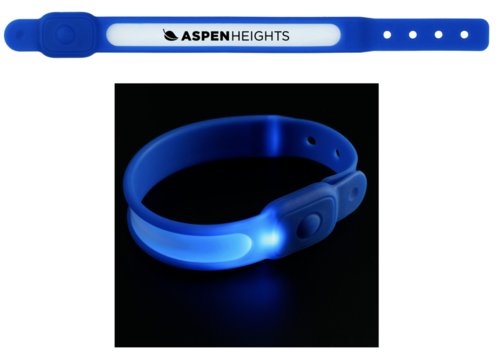 Light Up Wrist Band