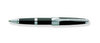 Apogee Black Star Roller Ball Pen