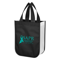 SAPR Laminated Non-Woven Tote