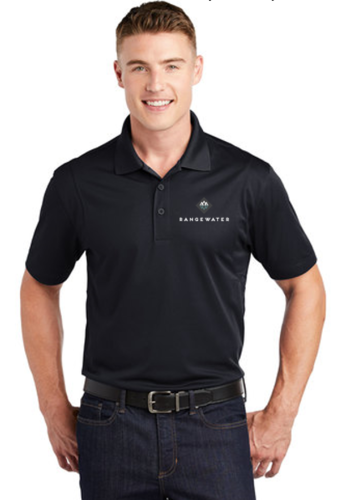 Sport-Tek Performance Polo - Black