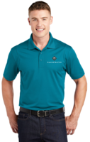 Sport-Tek Performance Polo - Tropic Blue