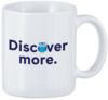 "Discover More" Coffee Mug (11 oz)