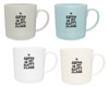 Aspen Is My Happy Place Stone Mug 12 oz