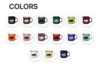 Optional Colors Please Specify In Special Instructions