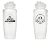 Aspen Smiley Face 30 oz Water Bottle