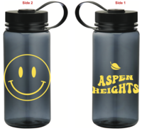 Montego 21oz Sports Bottle - Happy Place Logo
