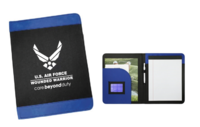AFW2 Wounded Warrior Strider Padfolio